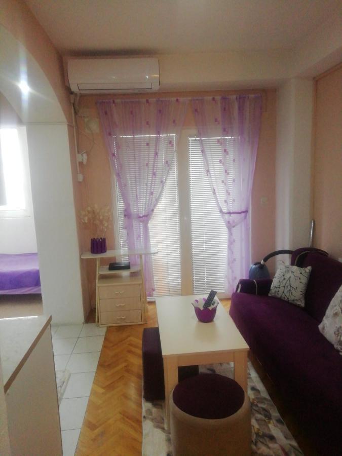 Sk City Center Apartment Ohrid Buitenkant foto